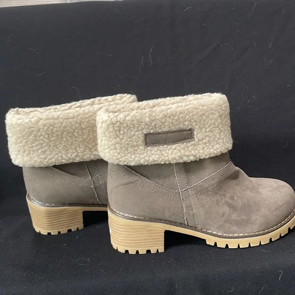 *SALE* Womens warm comfort boot - Picture 3 of 6